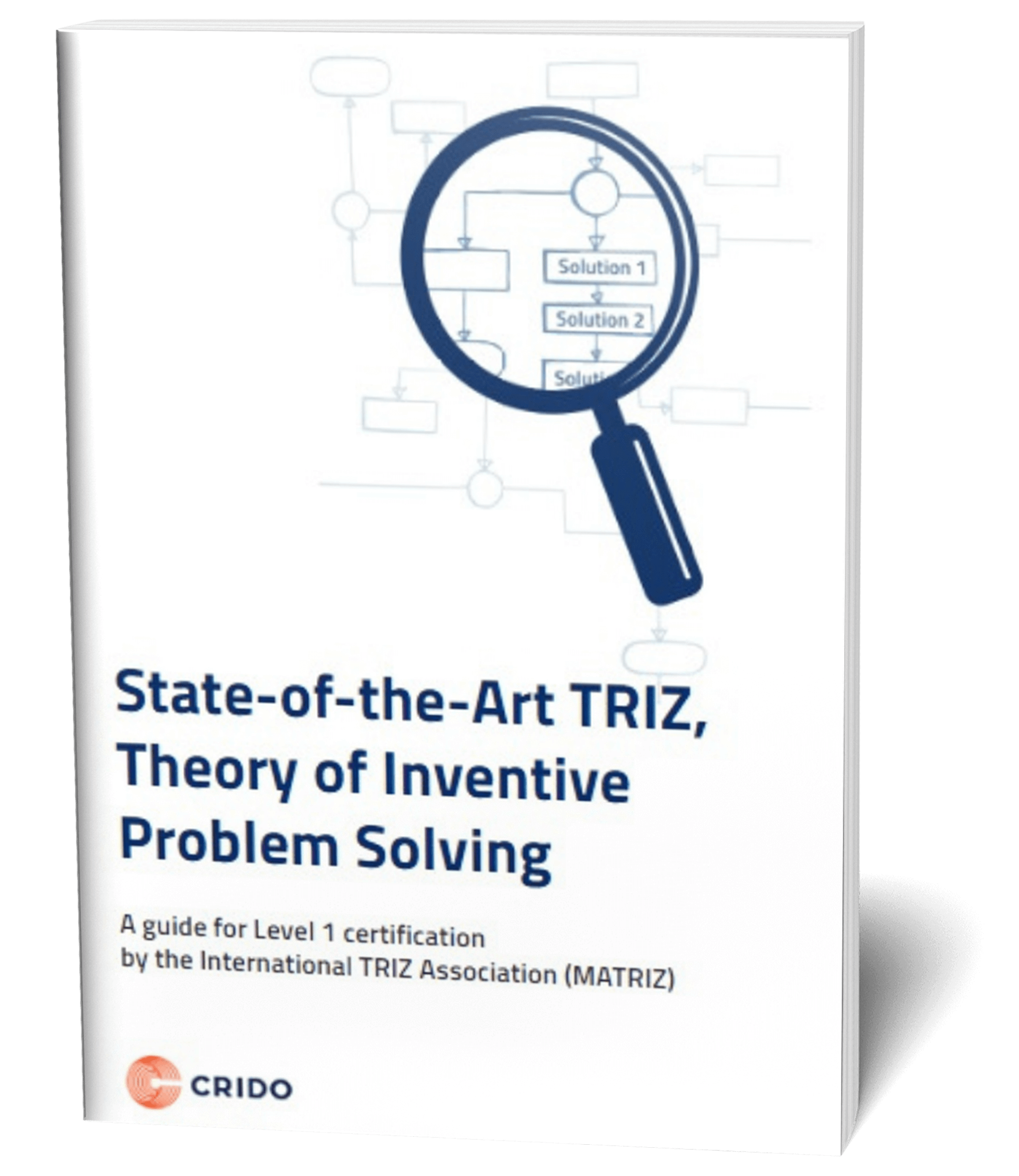 triz problem solving book