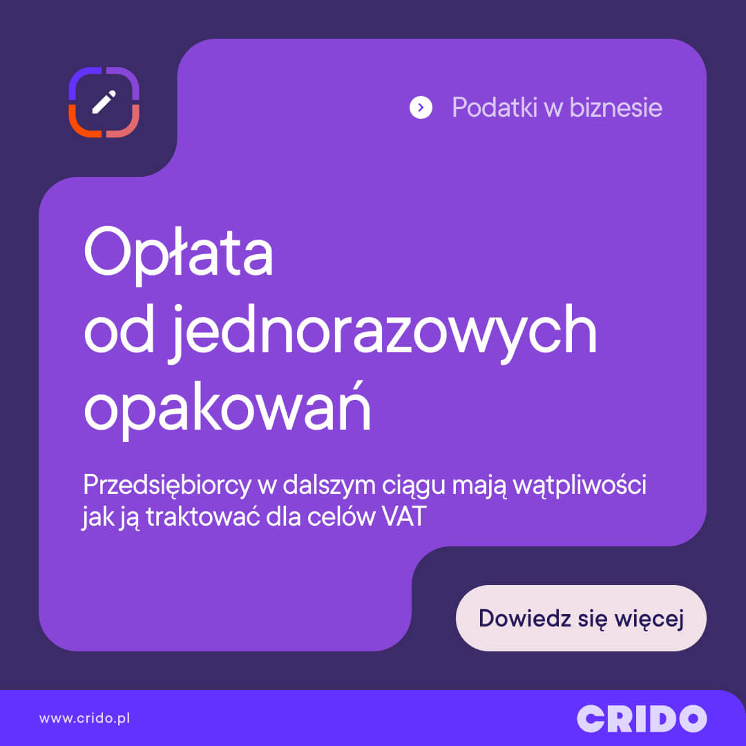 Opłata Od Jednorazowych Opakowań Przedsiębiorcy W Dalszym Ciągu Mają Wątpliwości Jak Ją 9232